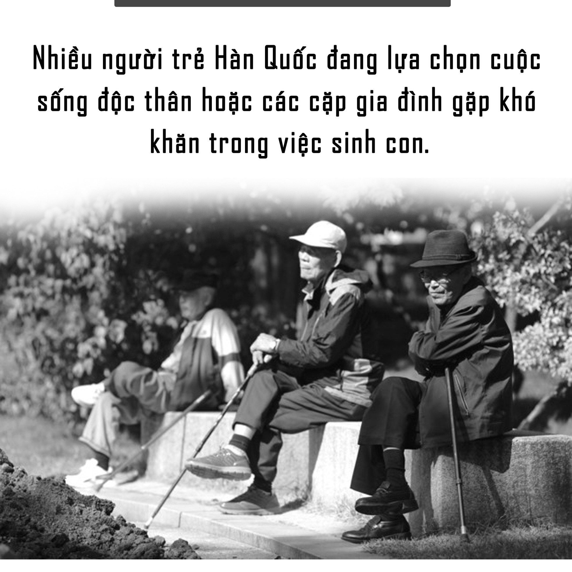 Già hóa - Nỗi sợ hãi đang thành hiện thực ở châu Á ảnh 2