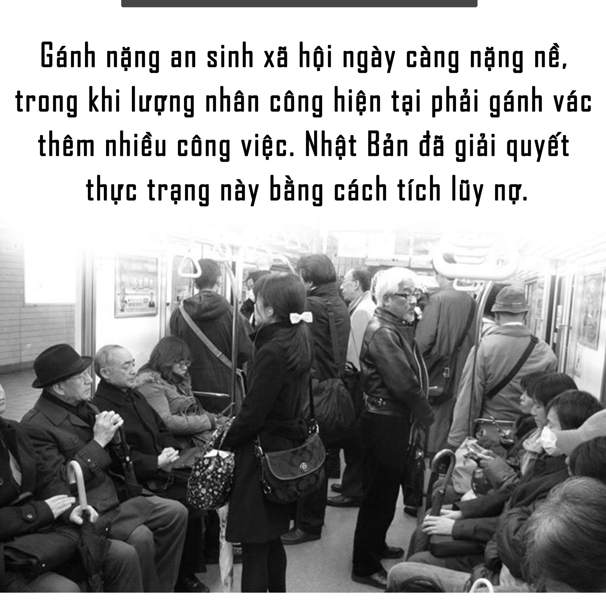 Già hóa - Nỗi sợ hãi đang thành hiện thực ở châu Á ảnh 5