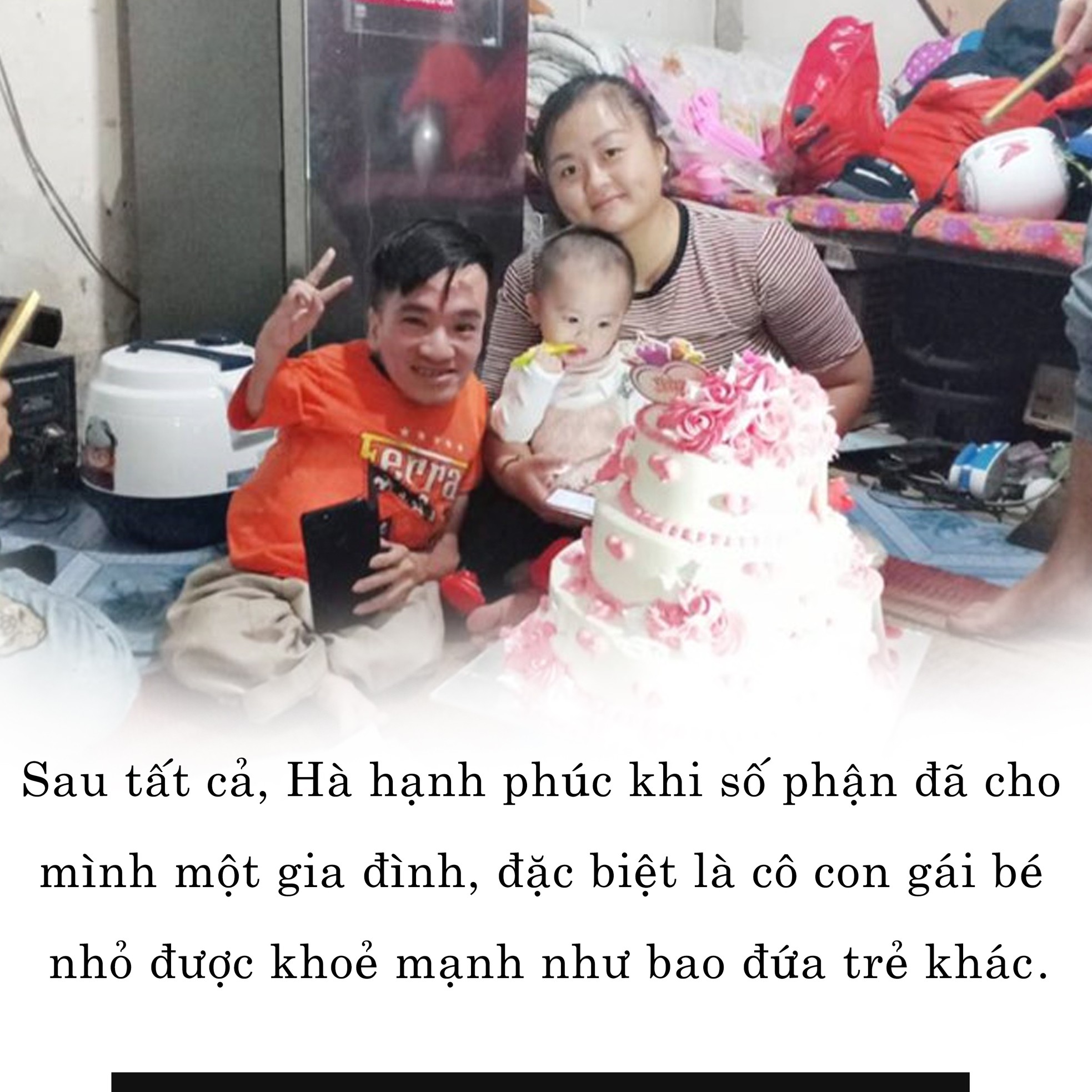 Chàng trai xương thủy tinh và chuyện tình đẹp như cổ tích ảnh 3