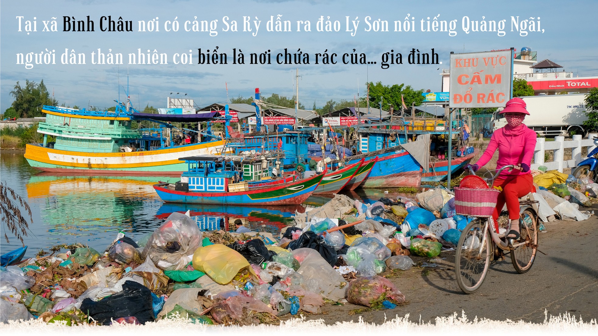 Chuyện về anh Hùng 'chụp rác' ảnh 6