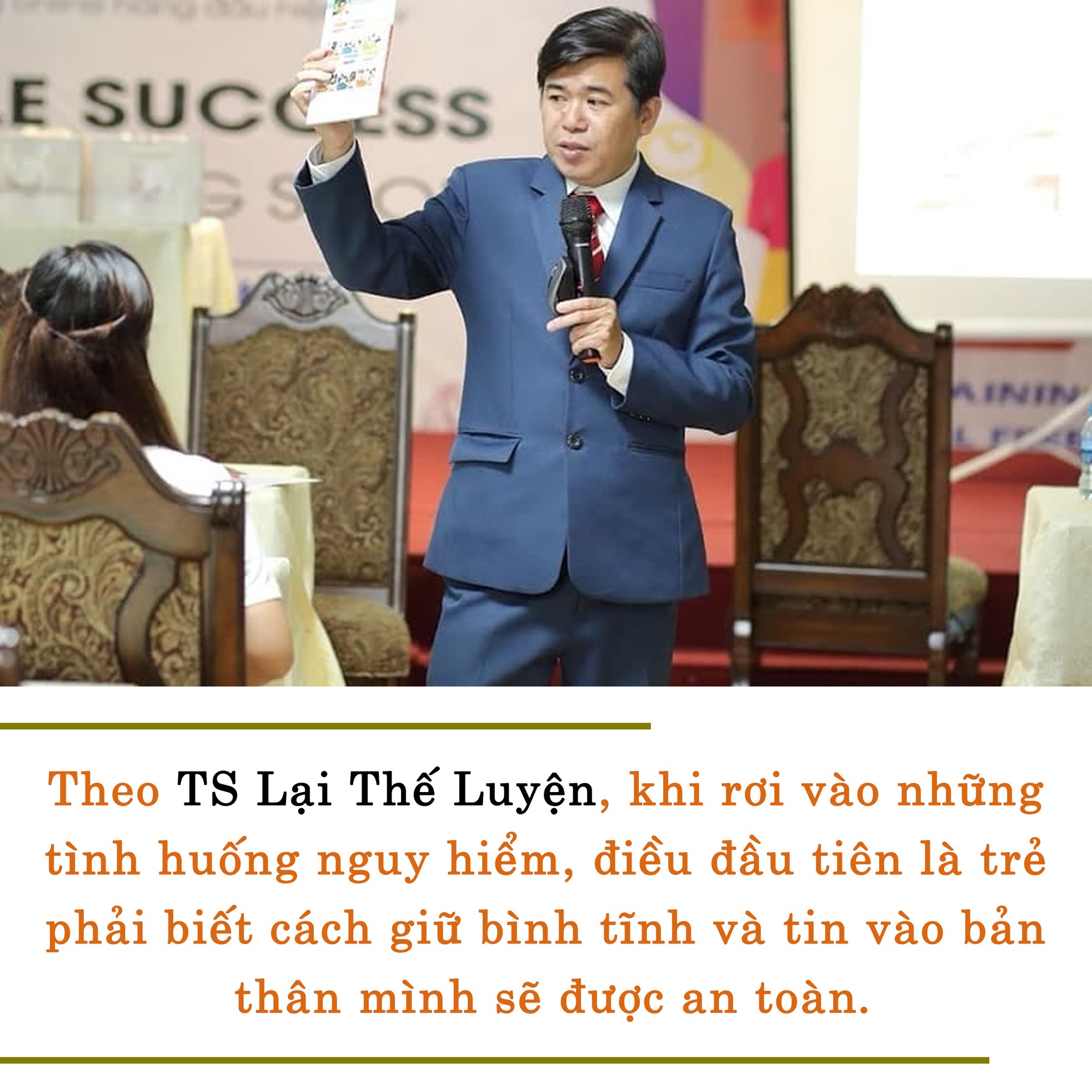 Đường để chạy không thiếu, chỉ tại không biết đường ảnh 6