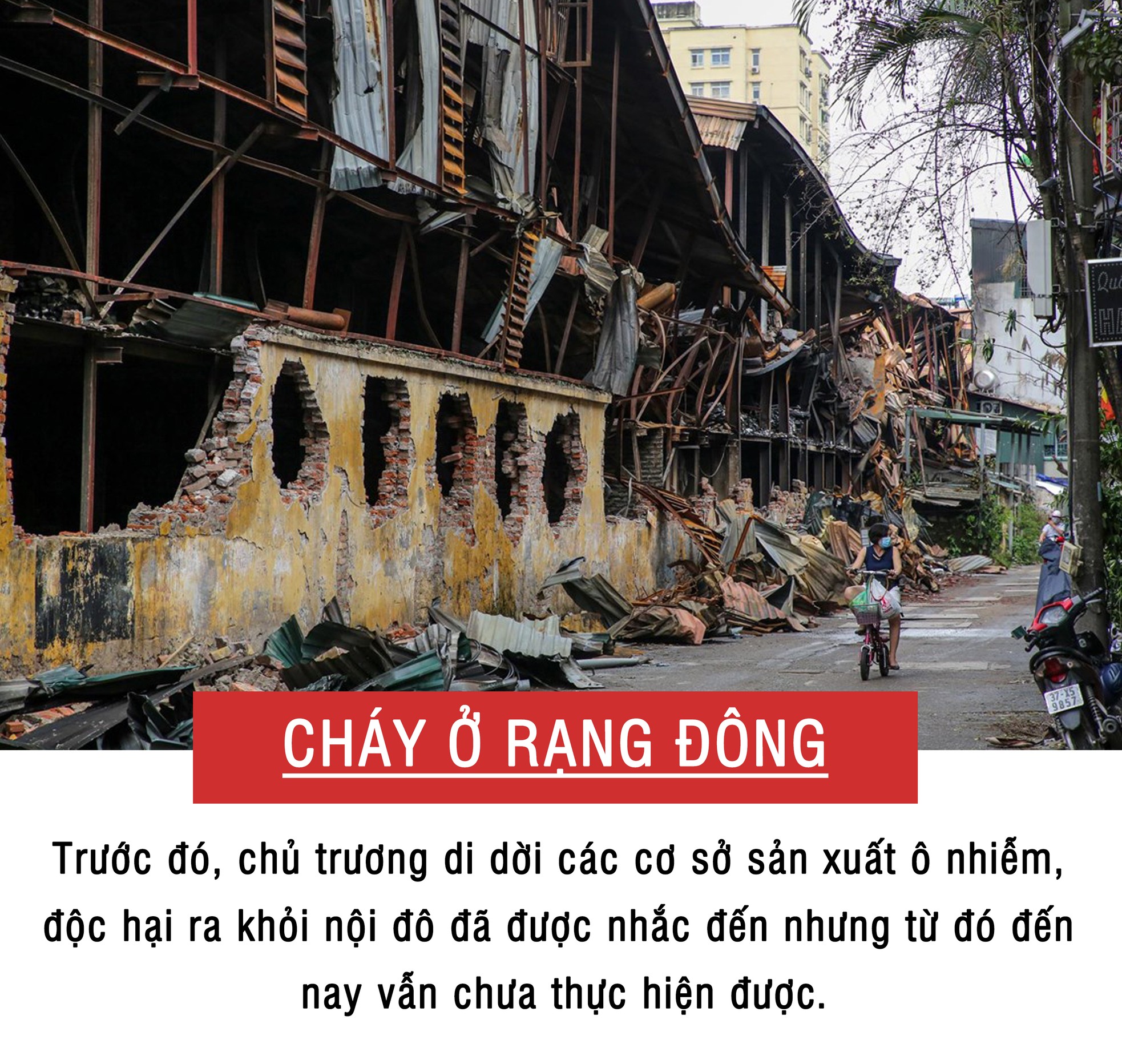 Cuộc sống bất ổn dưới bóng mây đen ảnh 5