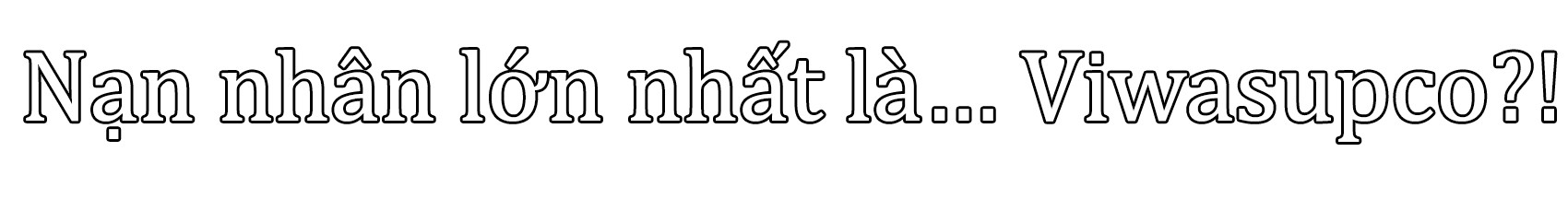 Combo: Nước bẩn + không khí bẩn + … ảnh 1