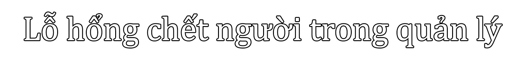 Combo: Nước bẩn + không khí bẩn + … ảnh 4