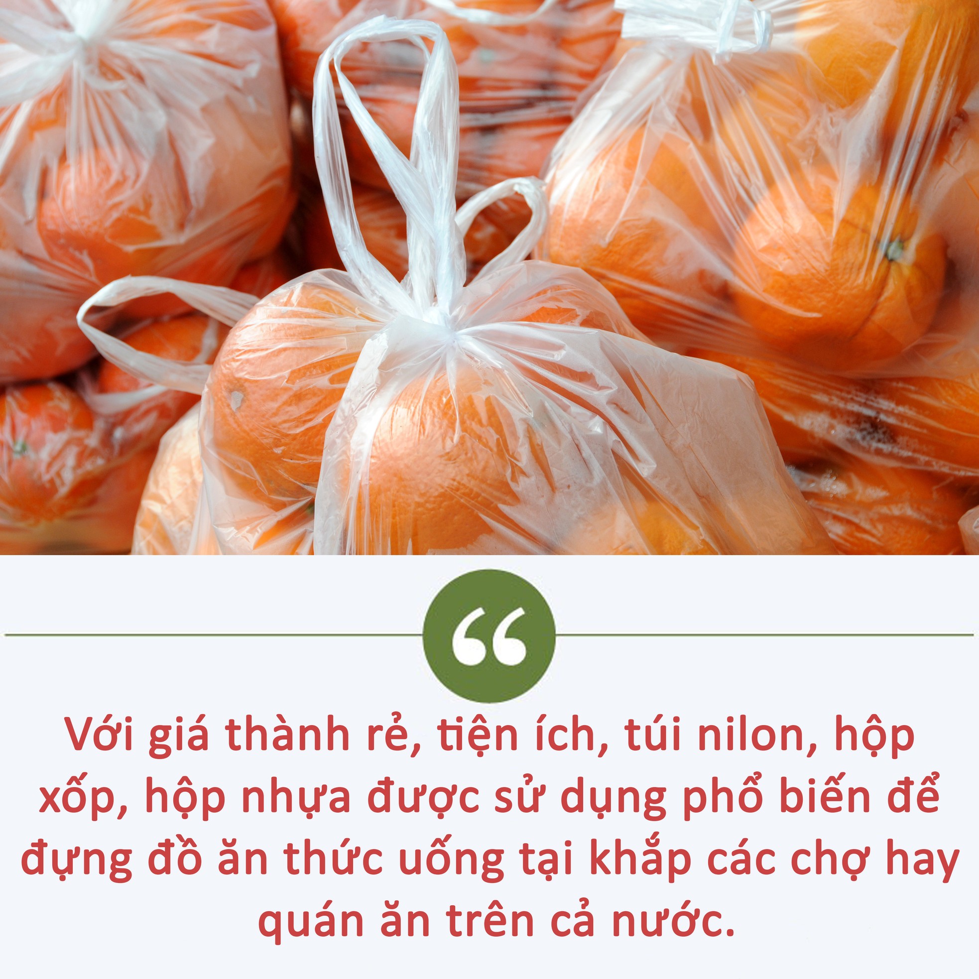 Đồ nhựa - kẻ thù không đội trời chung với sức khỏe ảnh 2