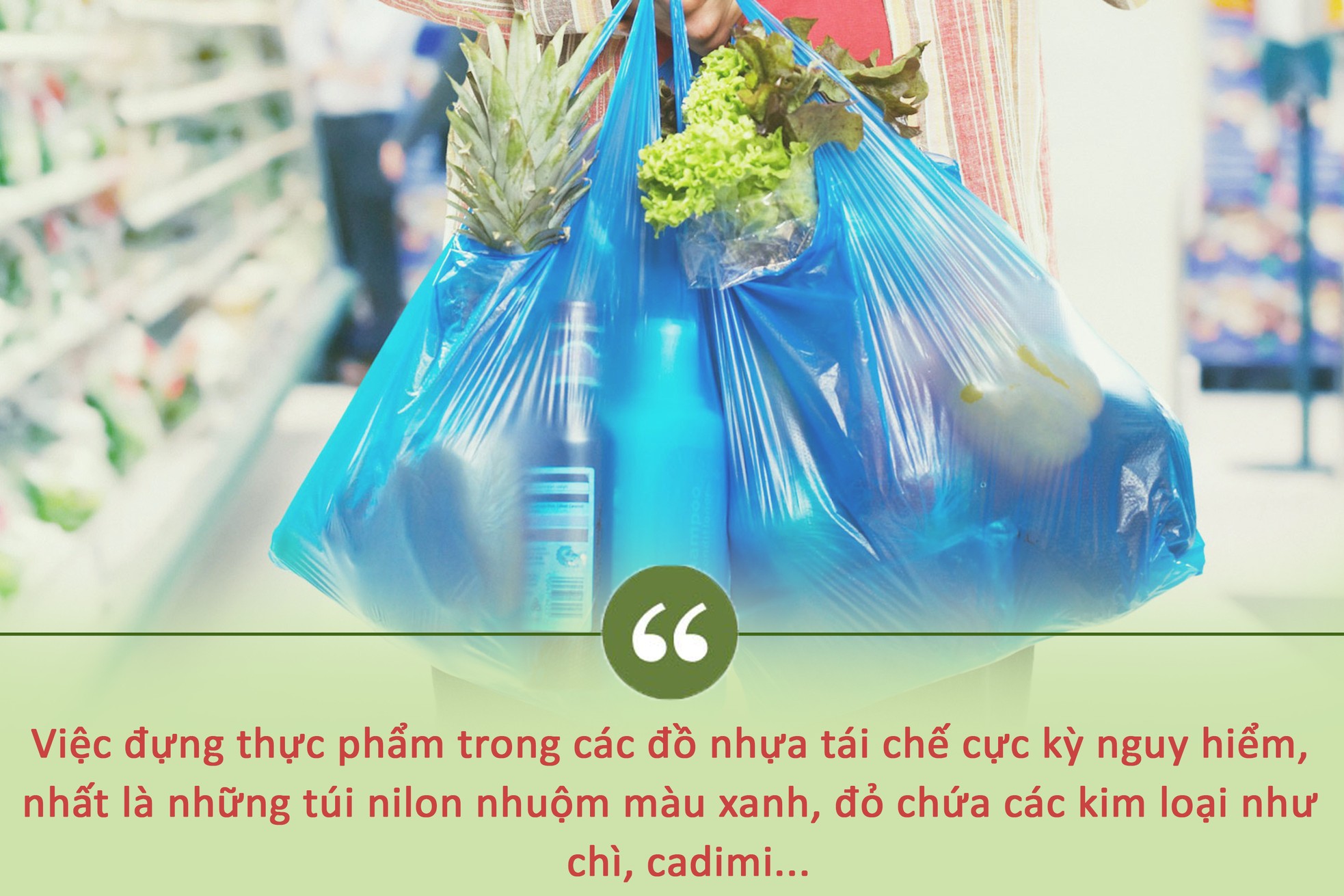 Đồ nhựa - kẻ thù không đội trời chung với sức khỏe ảnh 3