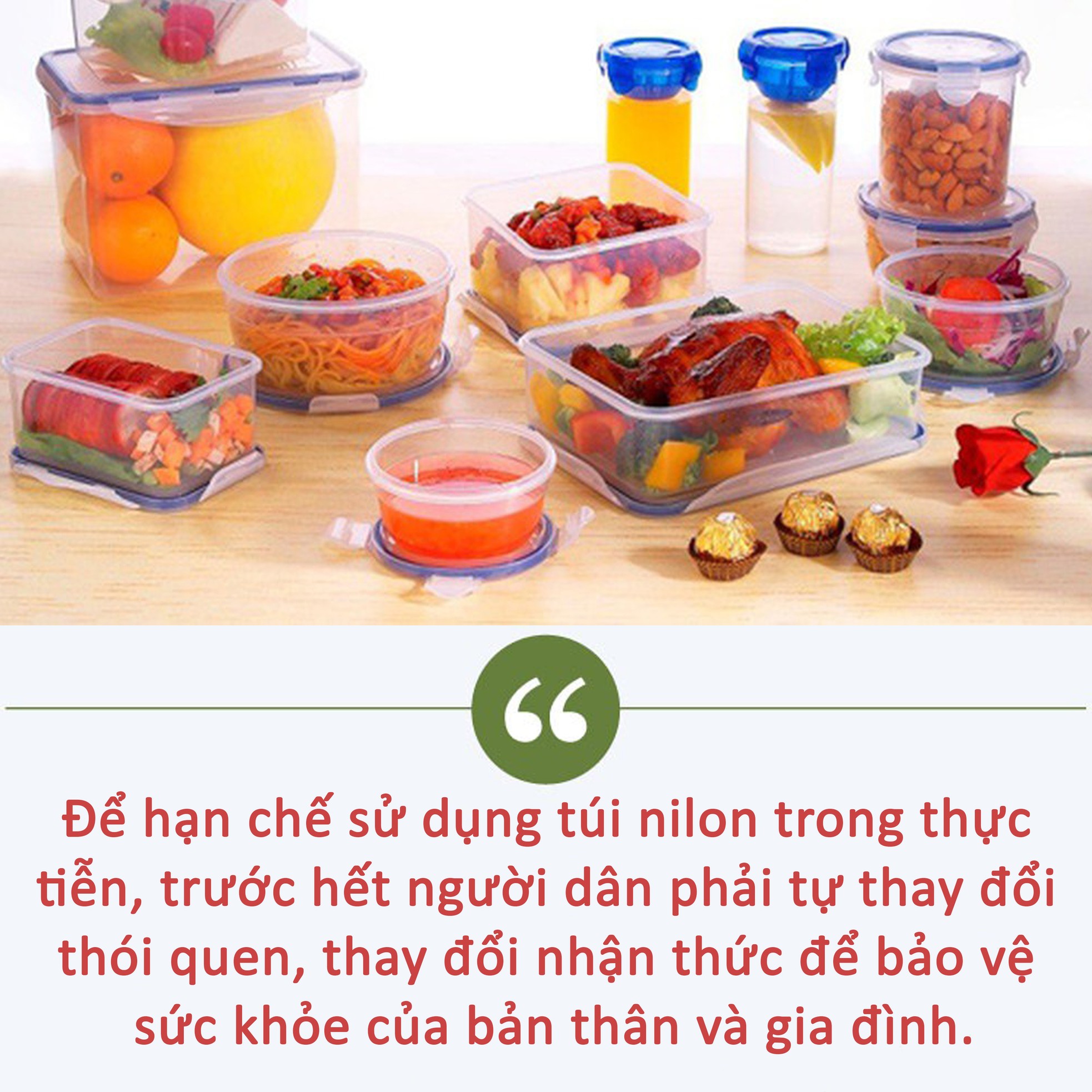 Đồ nhựa - kẻ thù không đội trời chung với sức khỏe ảnh 8