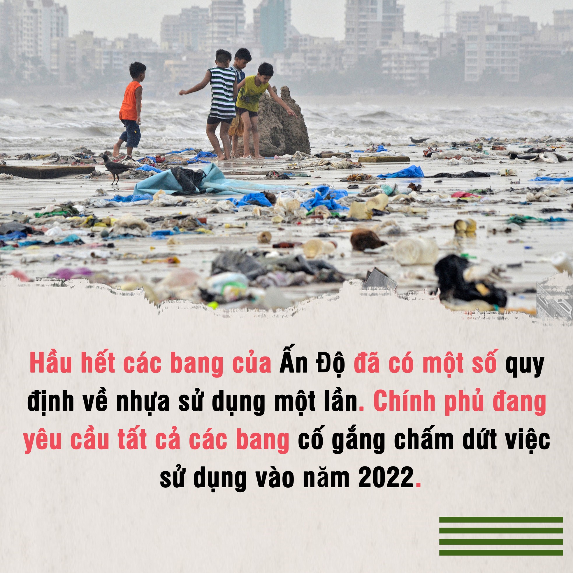 Cả thế giới chống lại rác thải nhựa ảnh 4