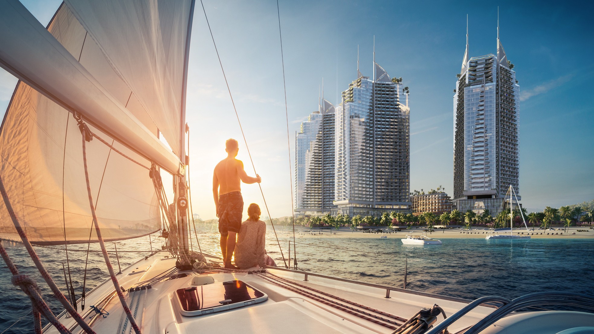 Từ tổ hợp giải trí tuyết top 3 thế giới đến bước chuyển của BĐS du lịch ảnh 12