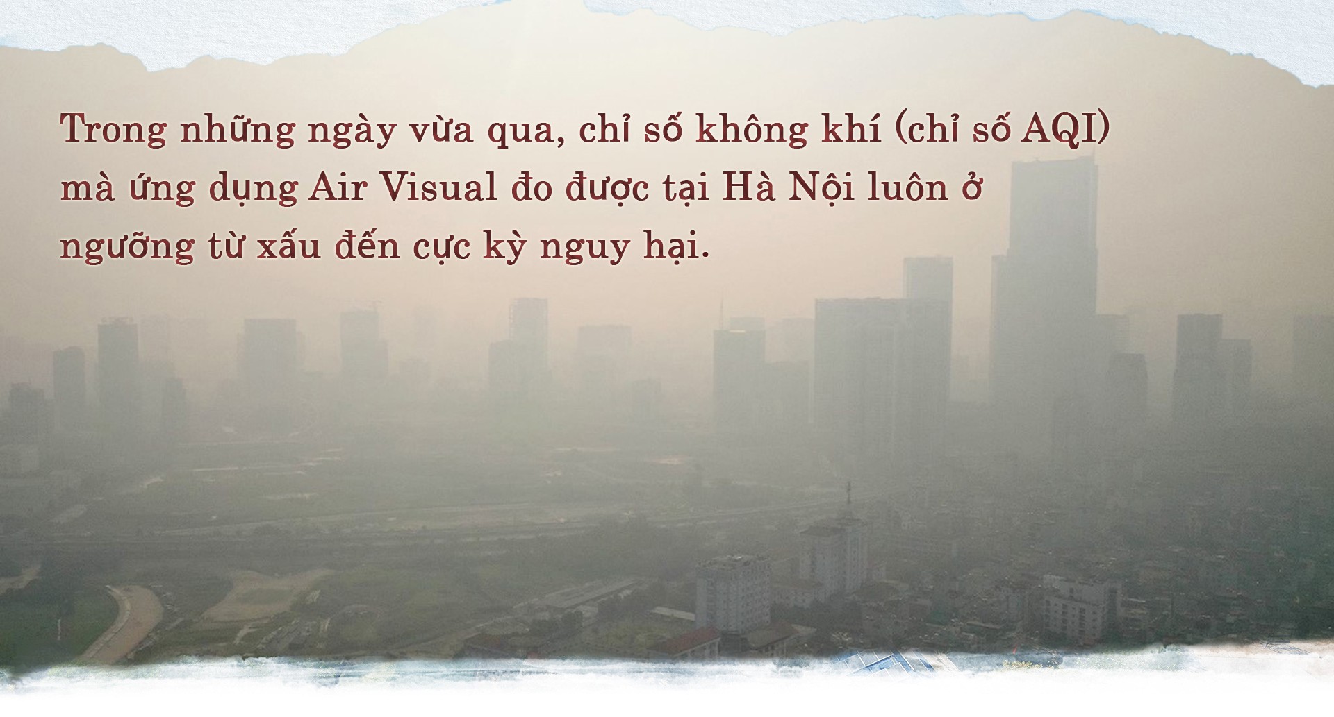 Hà Nội những ngày hứng 'bão bụi' ảnh 2