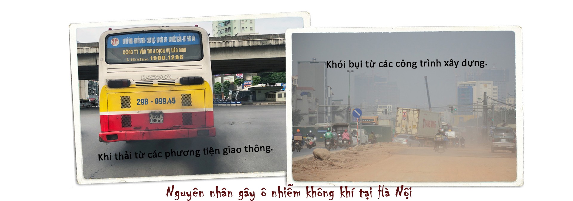 Hà Nội những ngày hứng 'bão bụi' ảnh 3
