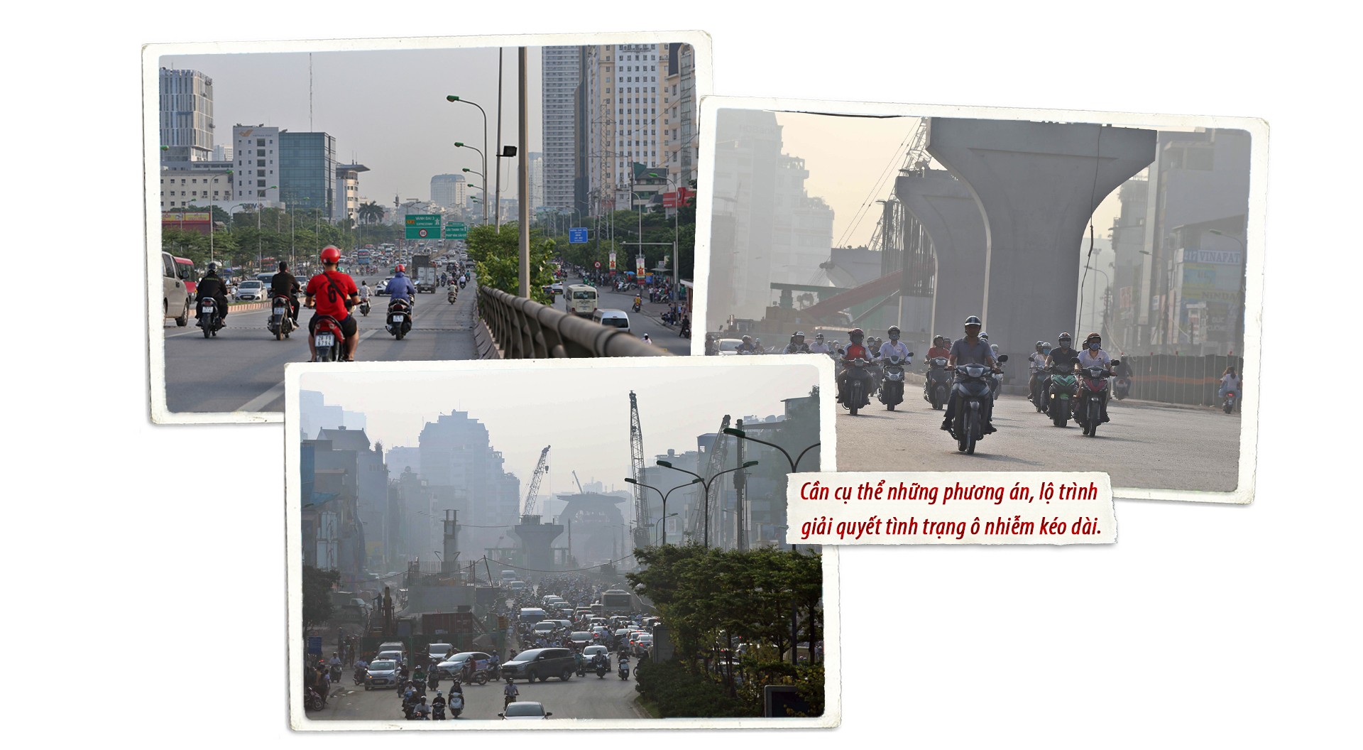 Hà Nội những ngày hứng 'bão bụi' ảnh 7