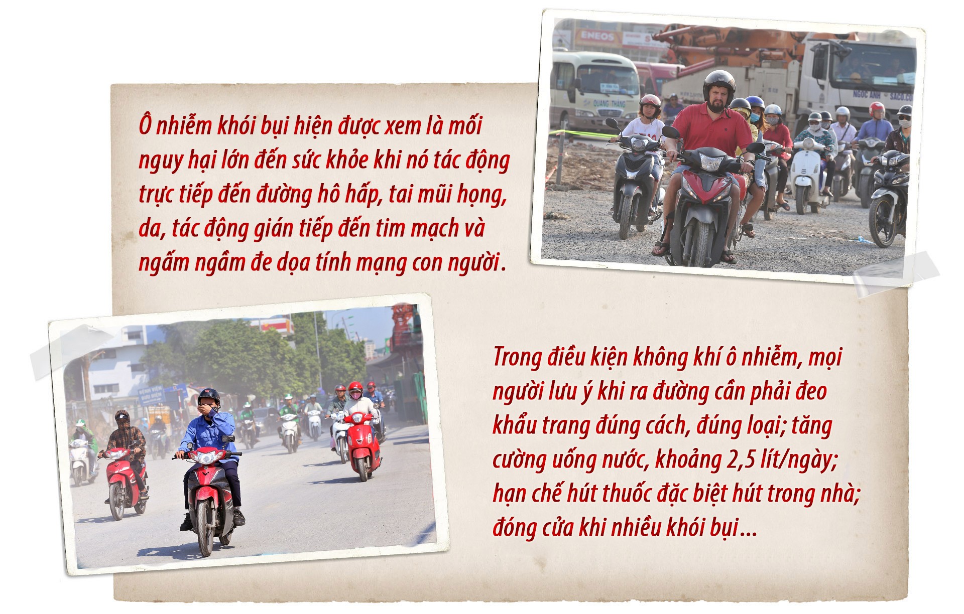 Hà Nội những ngày hứng 'bão bụi' ảnh 9