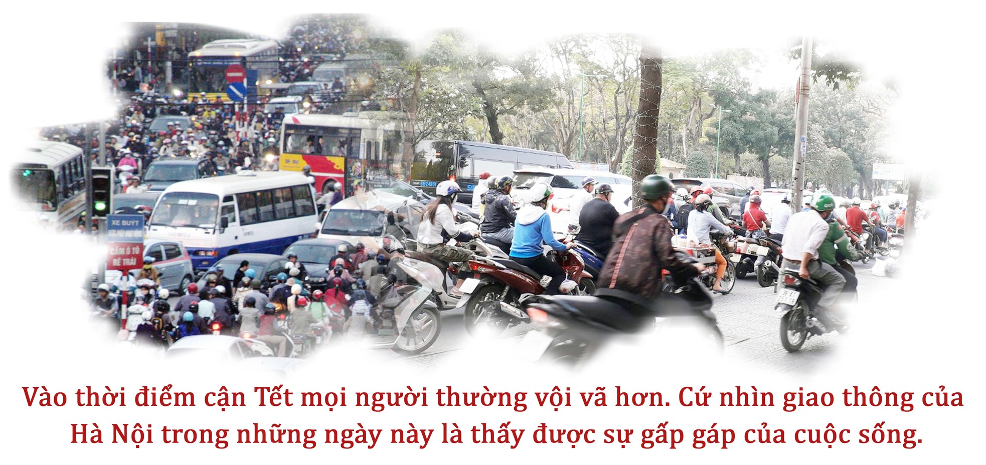 Đi tìm nét đẹp trong văn hóa ứng xử ngày Tết ảnh 2