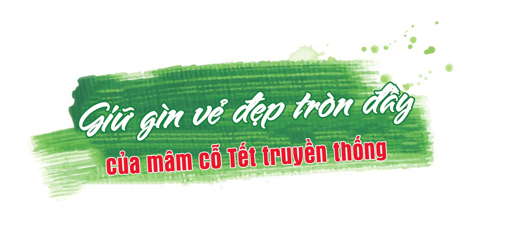 Cỗ Tết thời công nghệ ảnh 4