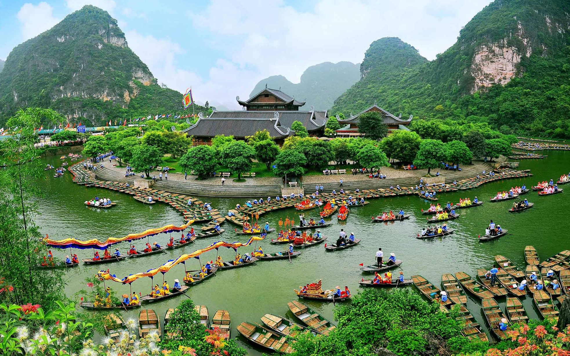 Đừng chỉ ăn Tết, hãy trải nghiệm Tết ảnh 3