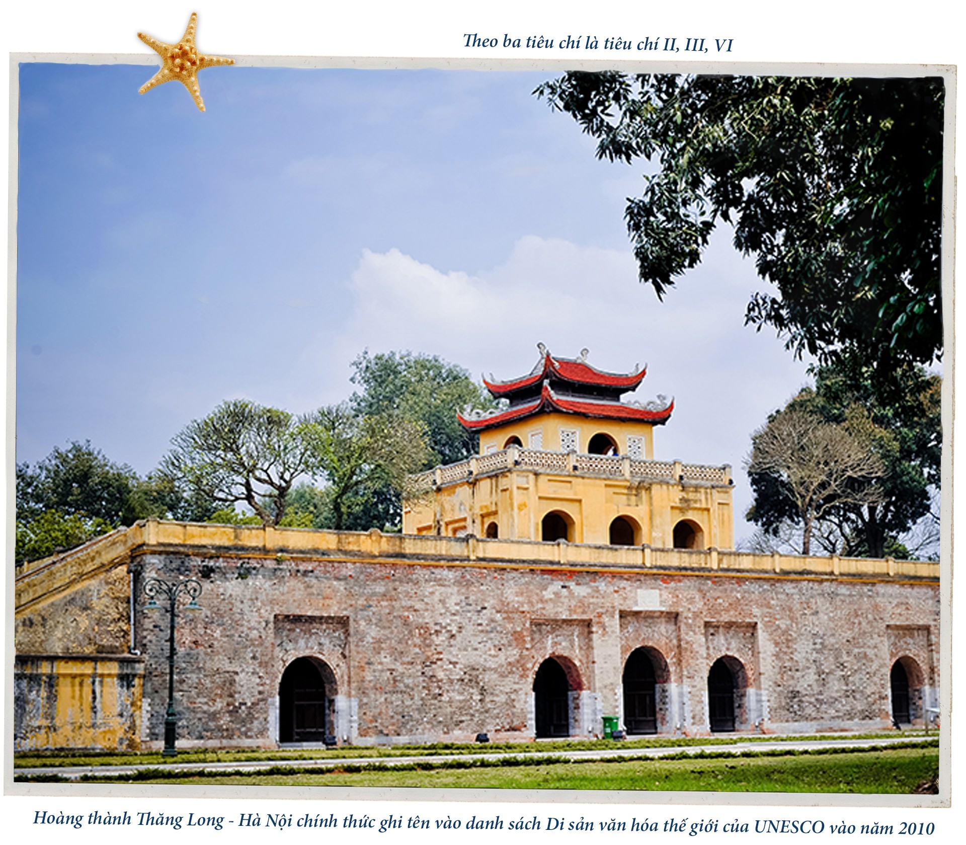 Các di sản thế giới tại Việt Nam được công nhận vì tiêu chí nào? ảnh 4