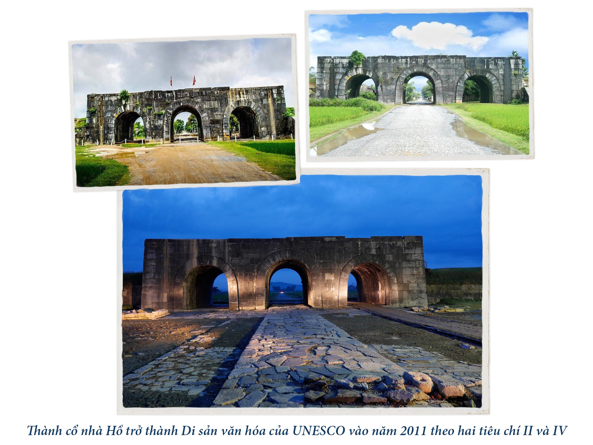 Các di sản thế giới tại Việt Nam được công nhận vì tiêu chí nào? ảnh 5