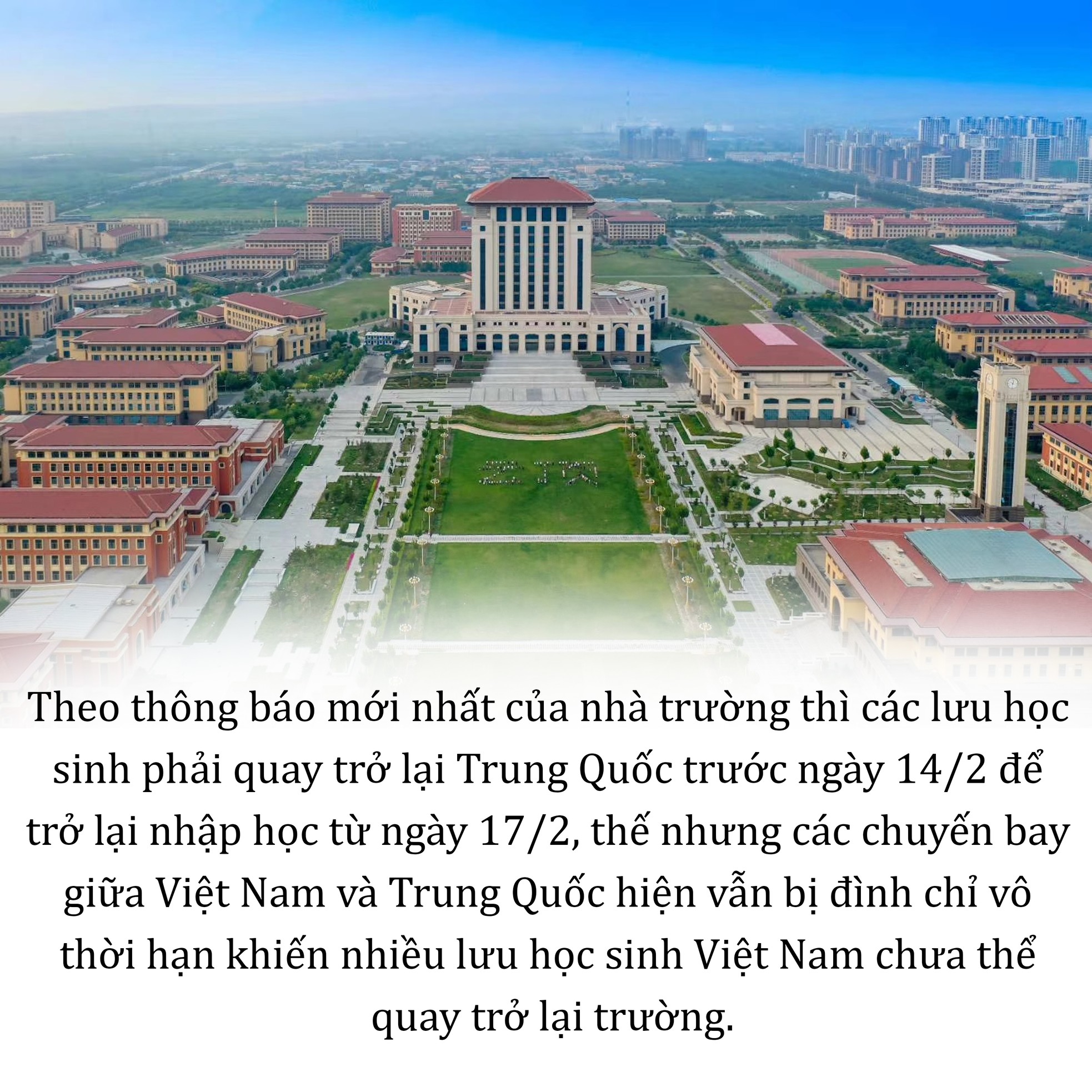 Những lưu học sinh mắc kẹt trong 'cơn bão' Covid-19 ảnh 2