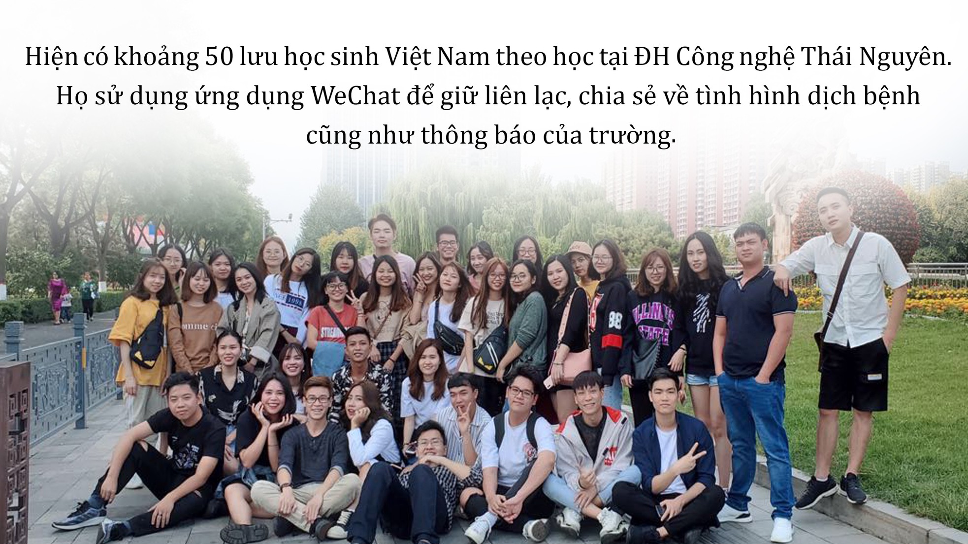 Những lưu học sinh mắc kẹt trong 'cơn bão' Covid-19 ảnh 3