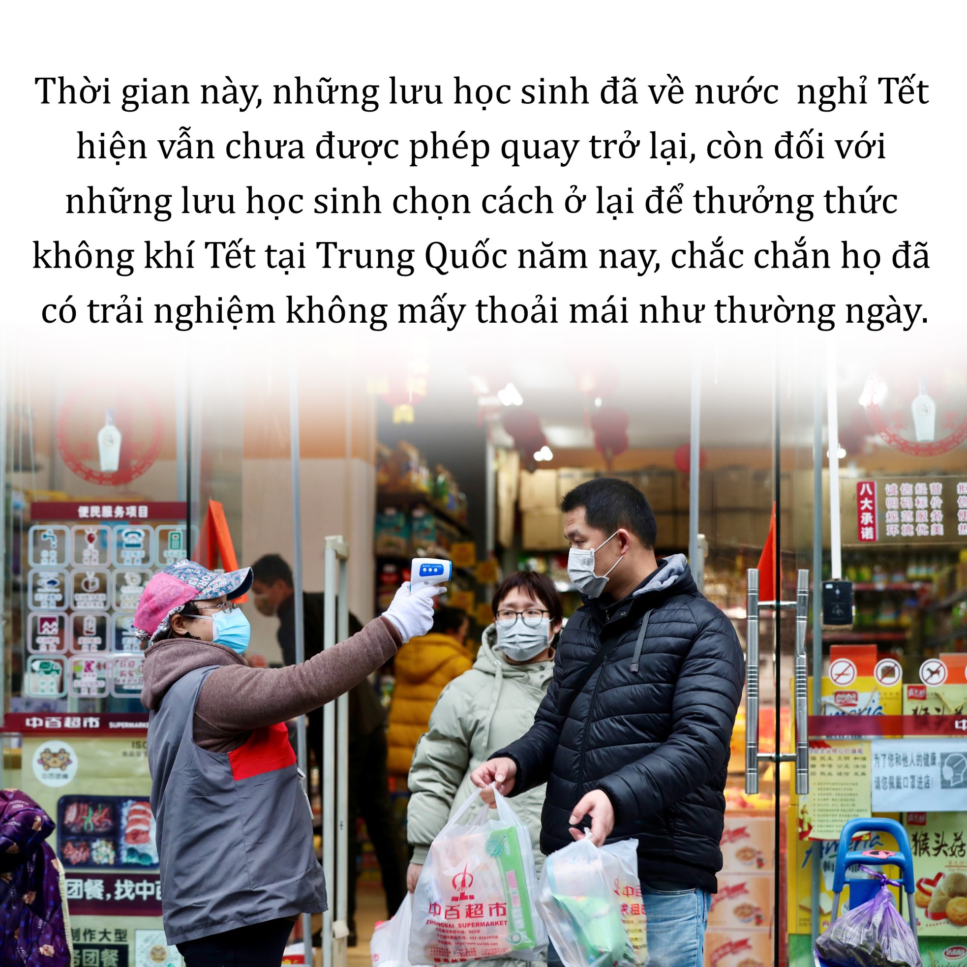 Những lưu học sinh mắc kẹt trong 'cơn bão' Covid-19 ảnh 5