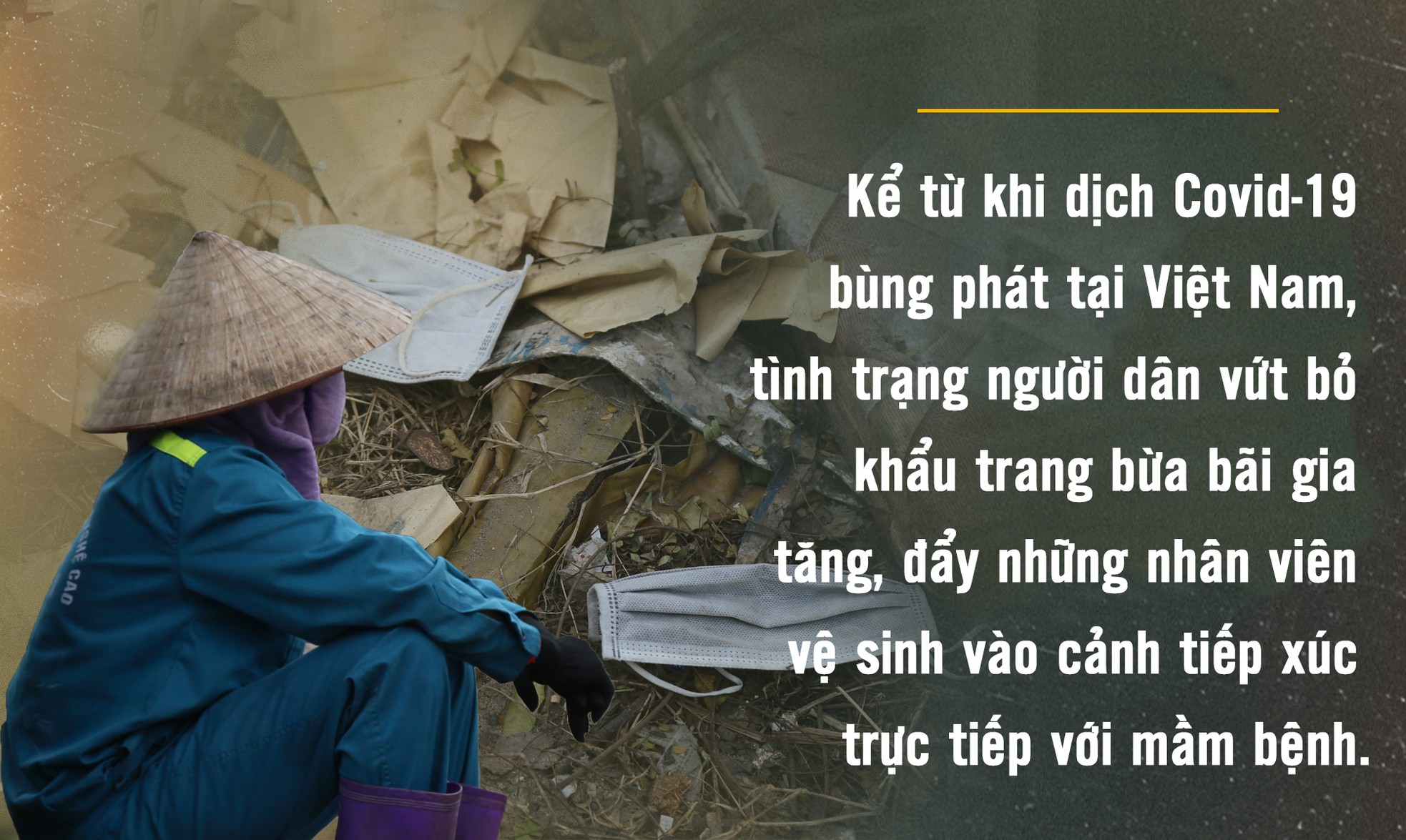 Những người bình thản đối diện với nguy cơ lây nhiễm ảnh 9