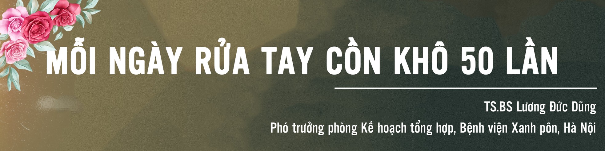 Những người bình thản đối diện với nguy cơ lây nhiễm ảnh 1