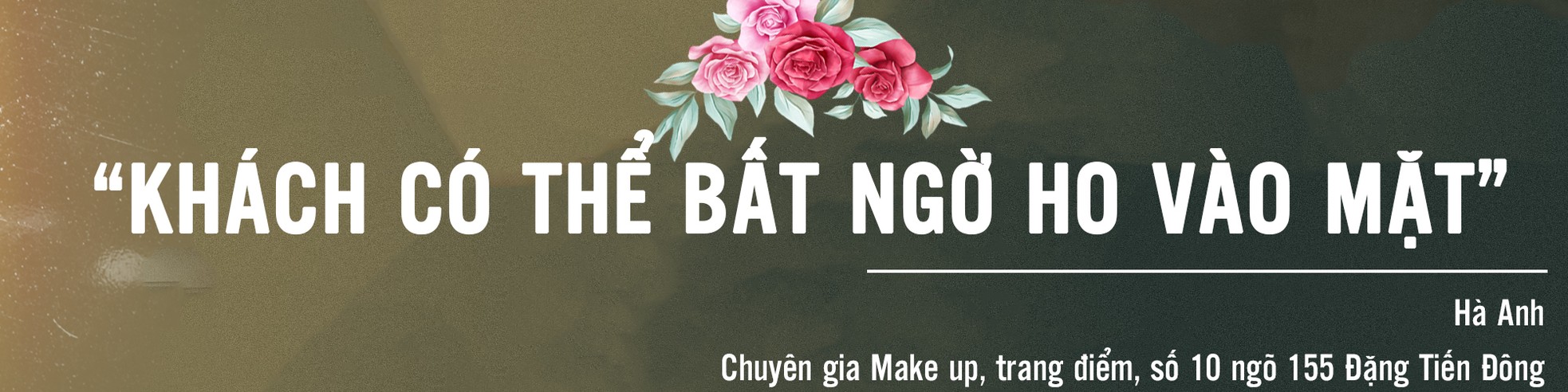 Những người bình thản đối diện với nguy cơ lây nhiễm ảnh 5