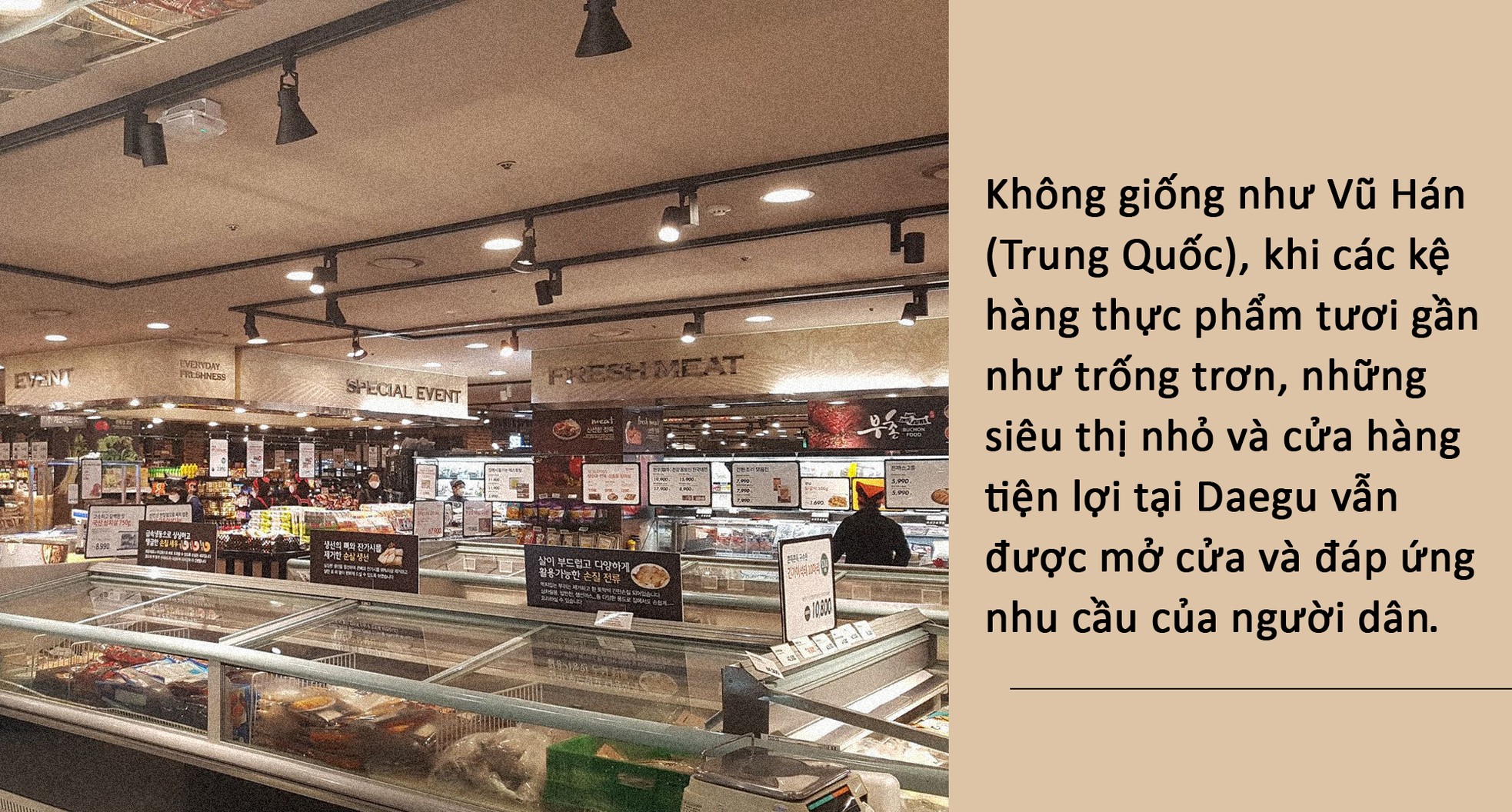 Du học sinh Việt chống chọi với ‘cơn bão’ Covid-19 đổ bộ vào Hàn Quốc ảnh 2