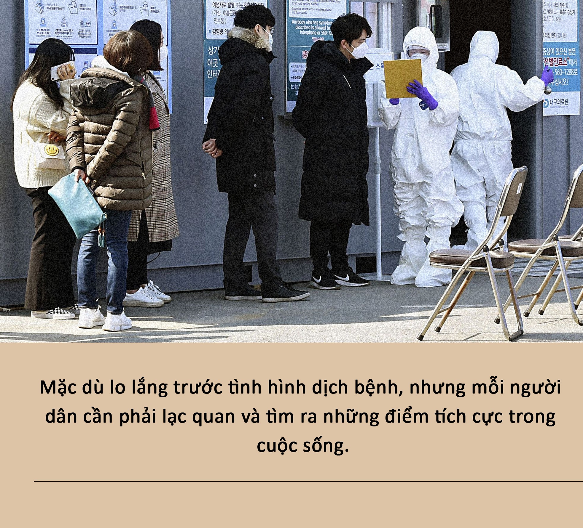 Du học sinh Việt chống chọi với ‘cơn bão’ Covid-19 đổ bộ vào Hàn Quốc ảnh 4