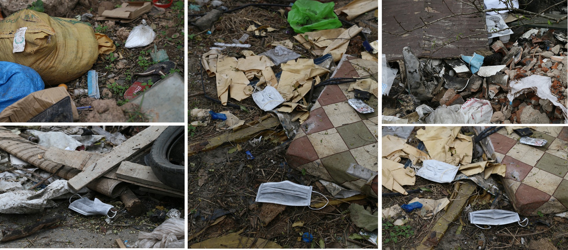 Những người bình thản đối diện với nguy cơ lây nhiễm ảnh 10