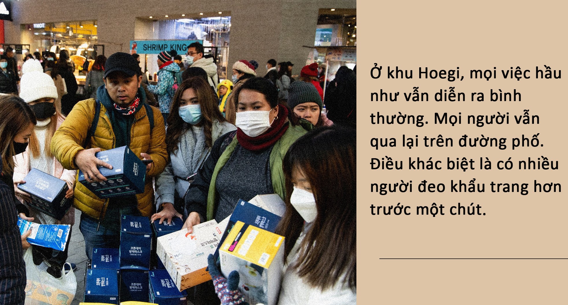 Du học sinh Việt chống chọi với ‘cơn bão’ Covid-19 đổ bộ vào Hàn Quốc ảnh 6