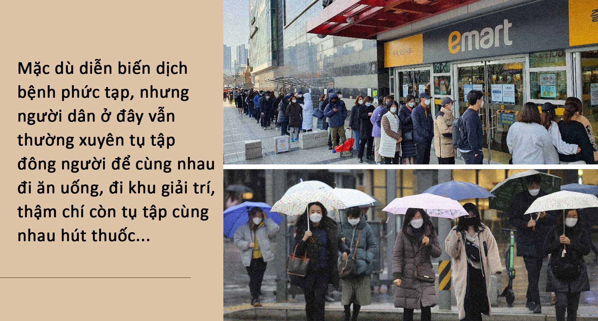 Du học sinh Việt chống chọi với ‘cơn bão’ Covid-19 đổ bộ vào Hàn Quốc ảnh 7