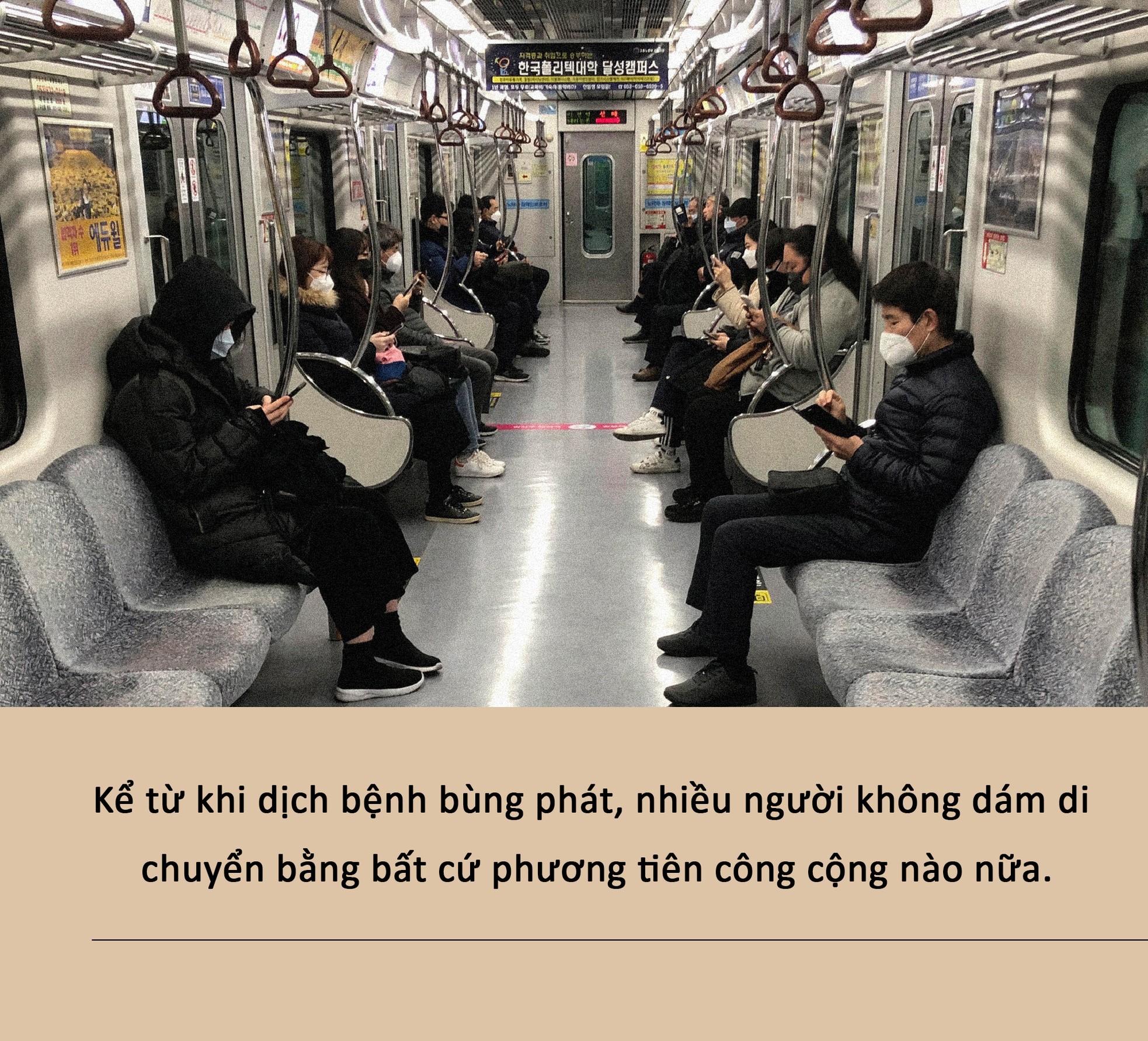 Du học sinh Việt chống chọi với ‘cơn bão’ Covid-19 đổ bộ vào Hàn Quốc ảnh 9