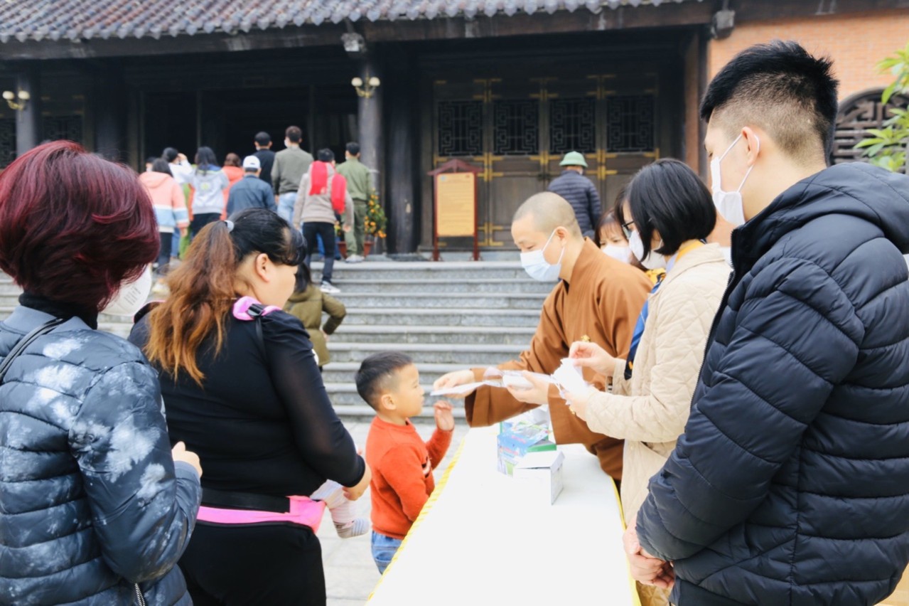 Tin ở Phật pháp - cũng là tin ở quyền năng cái thiện ảnh 7