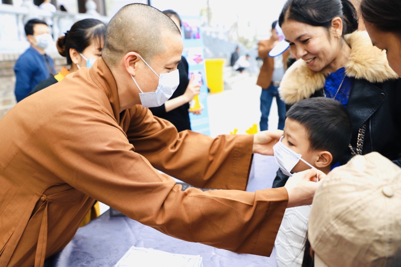 Tin ở Phật pháp - cũng là tin ở quyền năng cái thiện ảnh 10