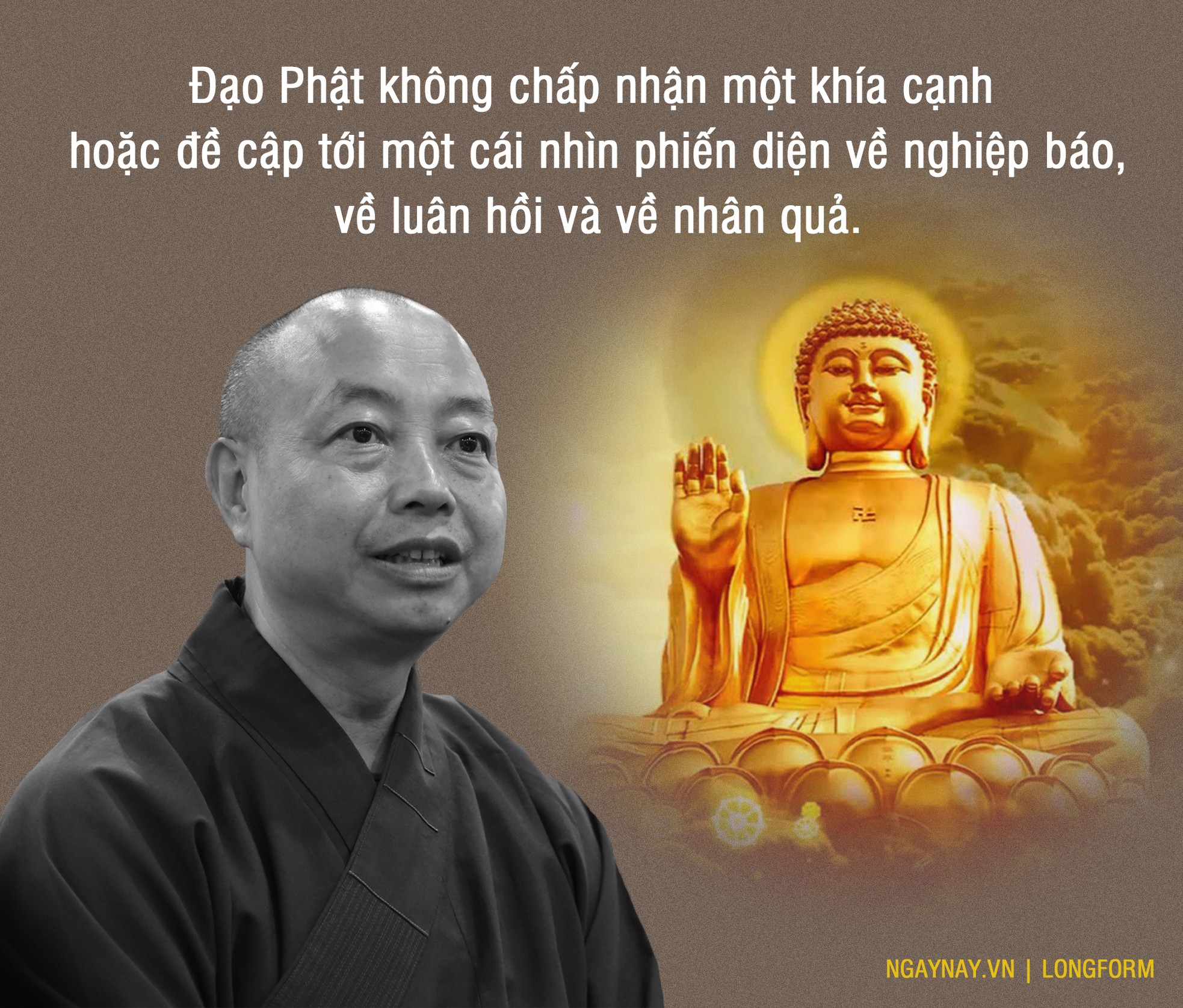 Luật Nhân quả và chuyện ‘tạo nghiệp’ của những người gian dối trong mùa dịch ảnh 2