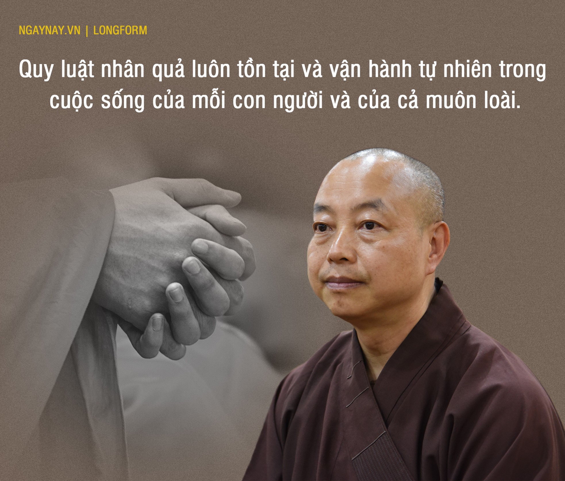 Luật Nhân quả và chuyện ‘tạo nghiệp’ của những người gian dối trong mùa dịch ảnh 1