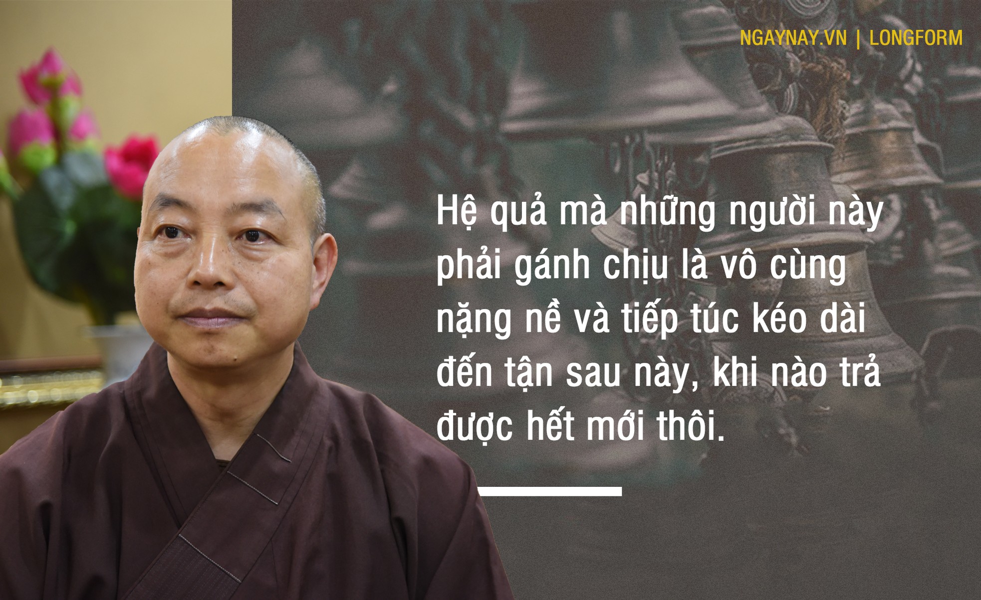 Luật Nhân quả và chuyện ‘tạo nghiệp’ của những người gian dối trong mùa dịch ảnh 8