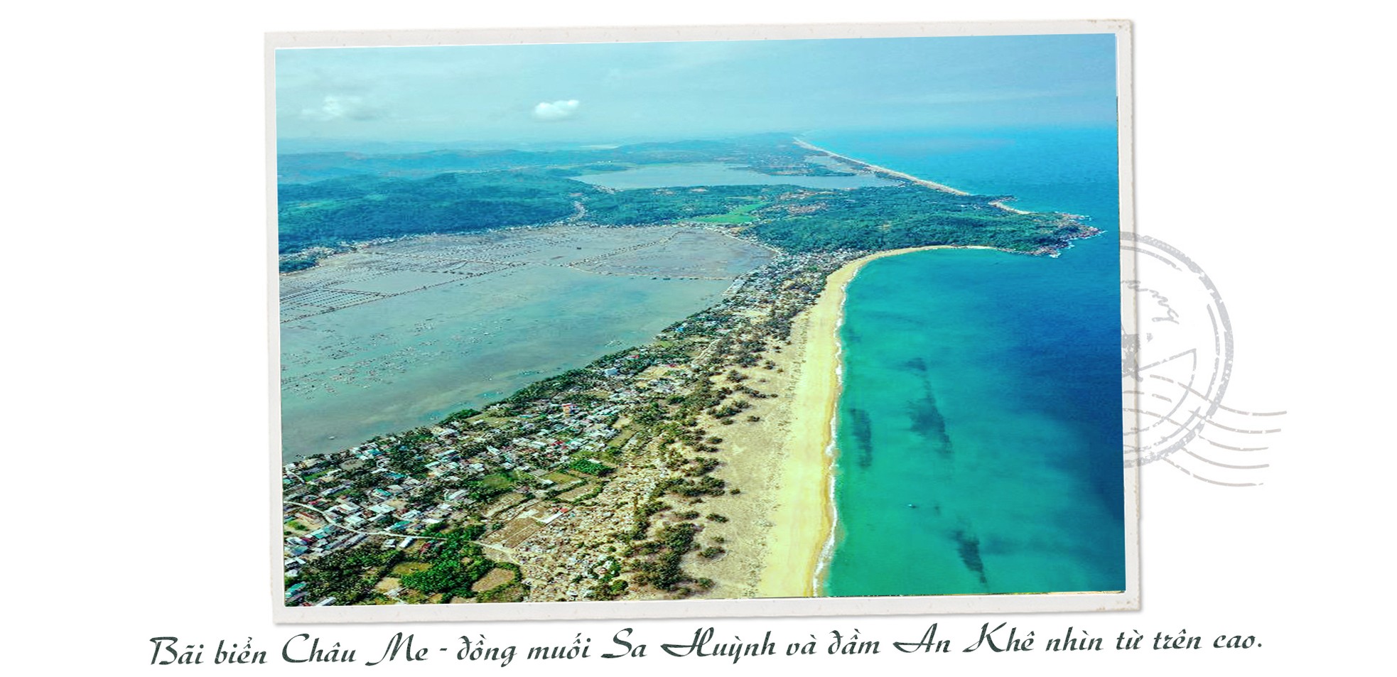 Phá sản Đề án Công viên địa chất toàn cầu Lý Sơn - Sa Huỳnh? ảnh 9