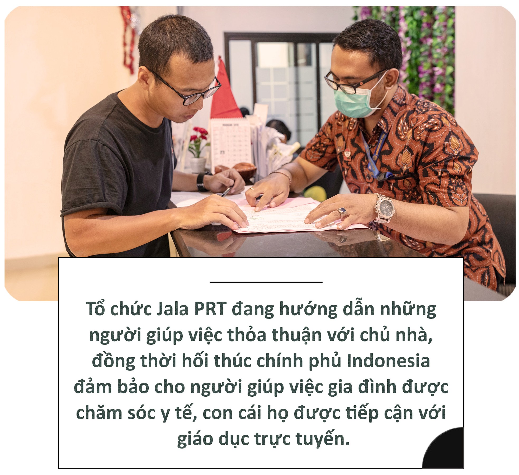 Indonesia giúp người nghèo đứng vững trong dịch bệnh ảnh 4