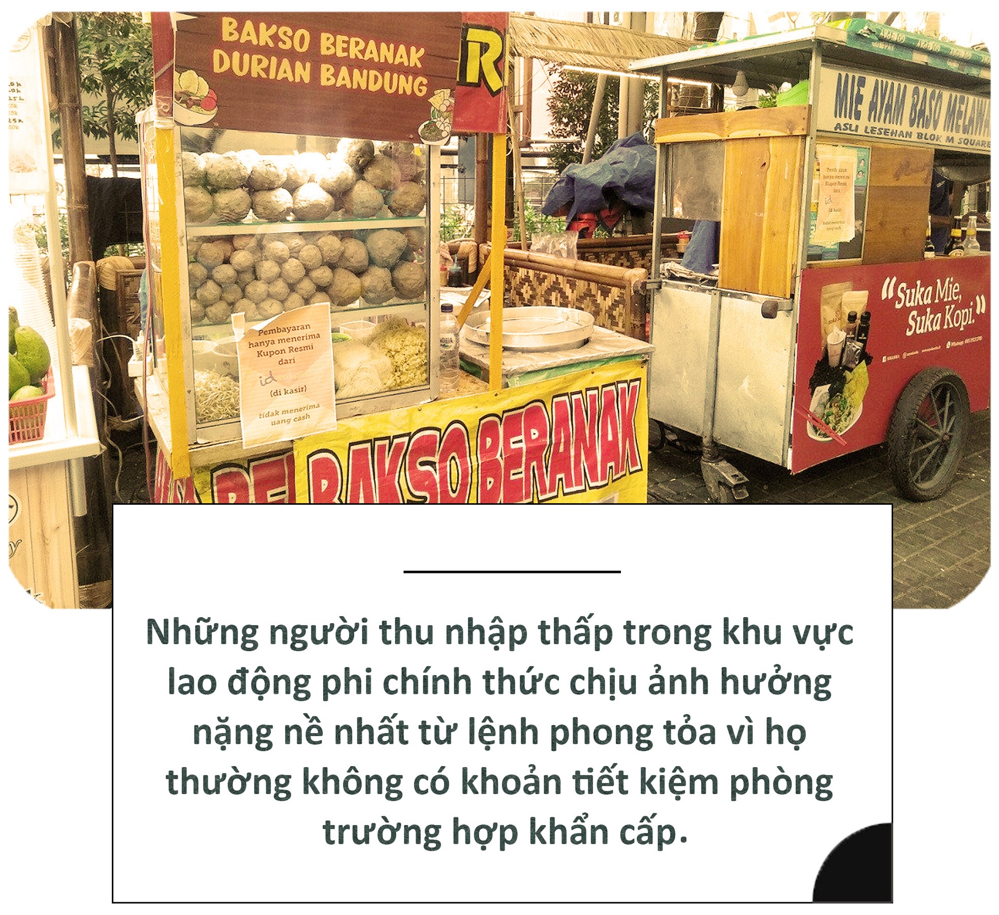 Indonesia giúp người nghèo đứng vững trong dịch bệnh ảnh 7