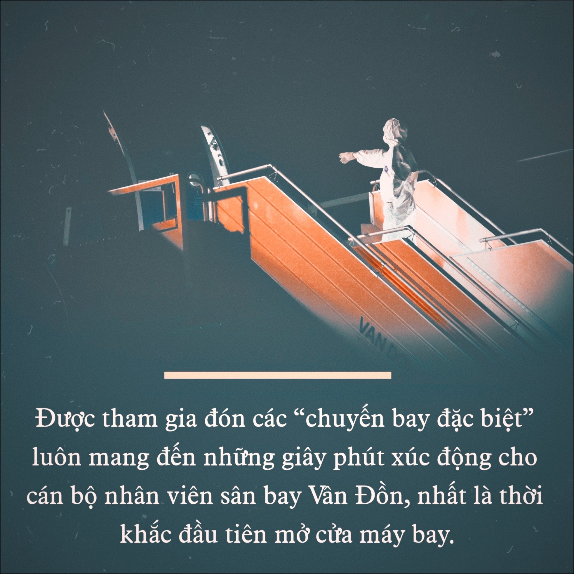 Đón đồng bào từ tâm dịch: Chuyện những người trẻ tuyến đầu nơi mặt đất ảnh 5