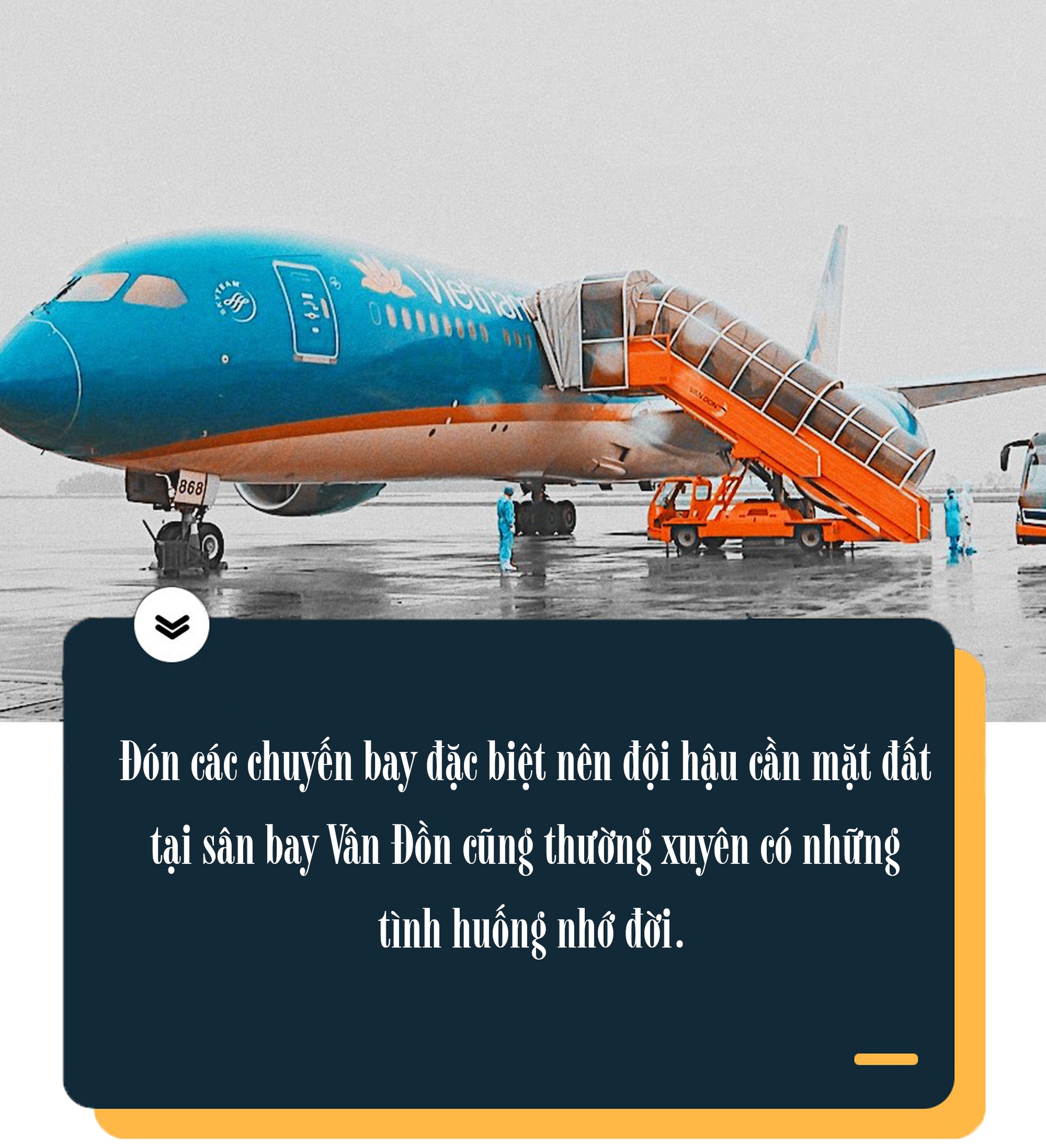 Nhiệm vụ đón người Việt từ vùng dịch về nước có gì đặc biệt? ảnh 2