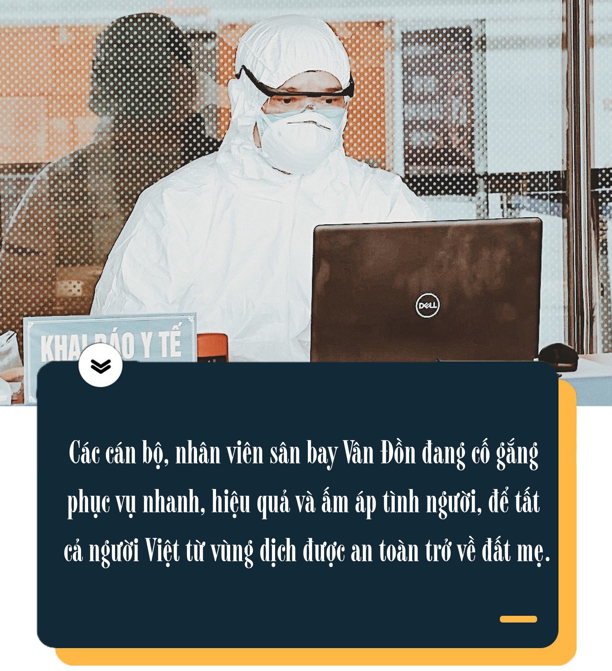 Nhiệm vụ đón người Việt từ vùng dịch về nước có gì đặc biệt? ảnh 7