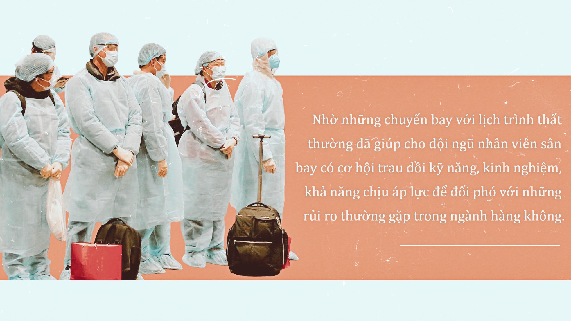Đón người Việt từ vùng dịch: 'Mình không làm thì ai làm?' ảnh 6