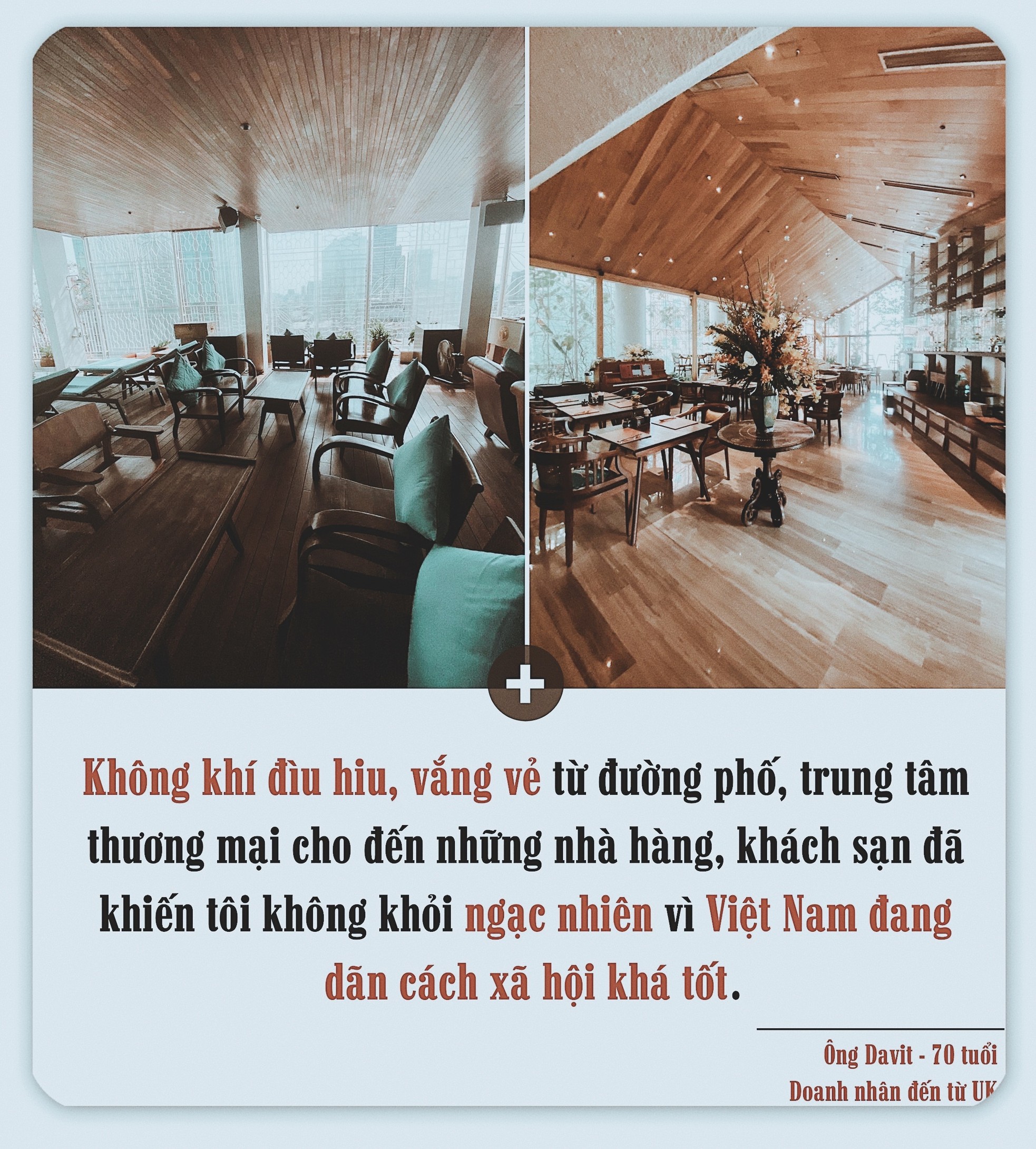 Một Việt Nam an toàn và bình yên trong mắt người nước ngoài ảnh 7