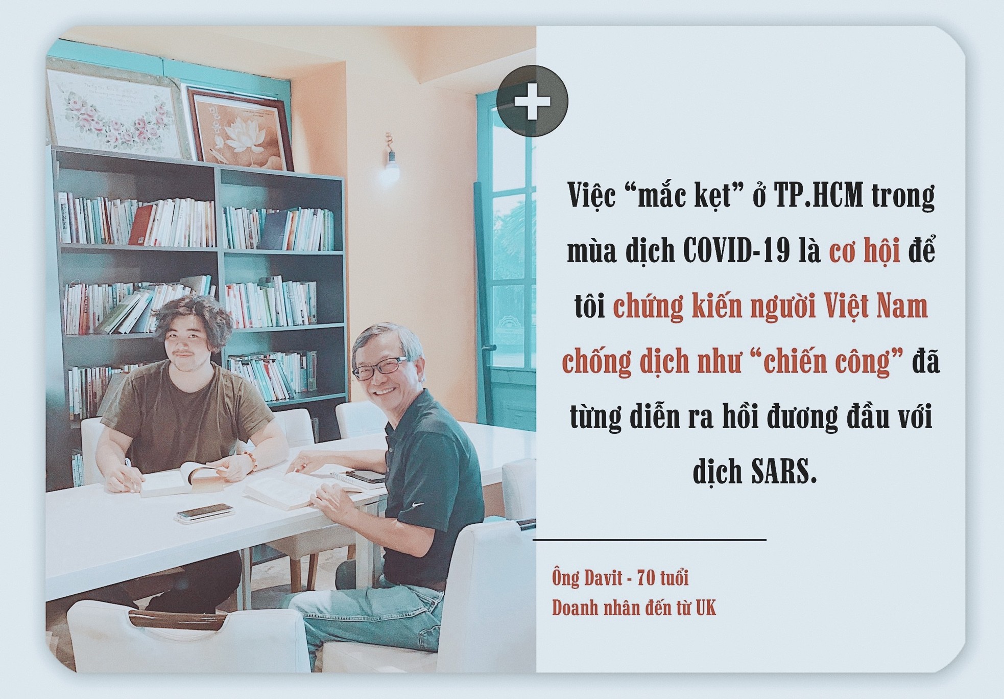 Một Việt Nam an toàn và bình yên trong mắt người nước ngoài ảnh 6