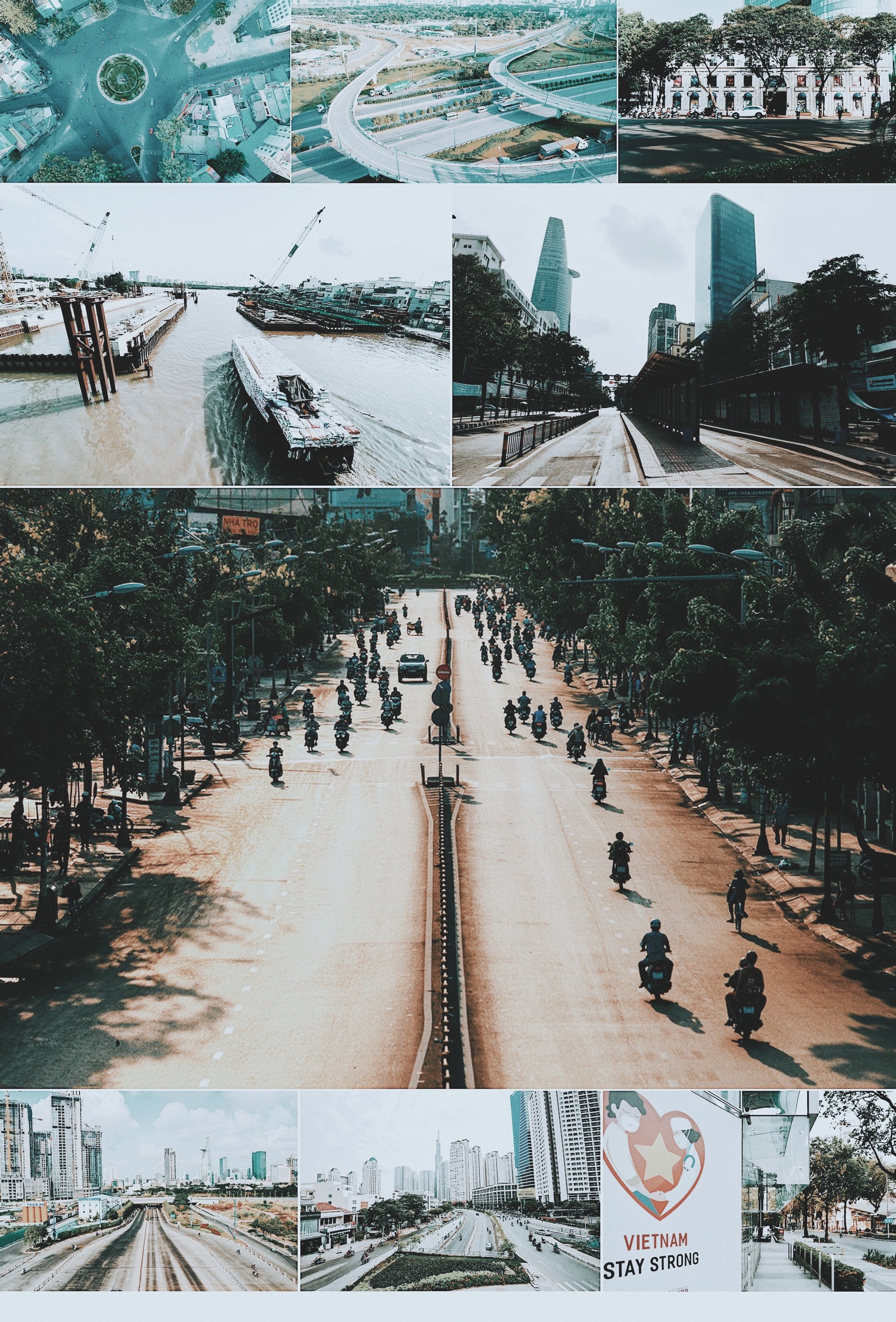 Một Việt Nam an toàn và bình yên trong mắt người nước ngoài ảnh 8