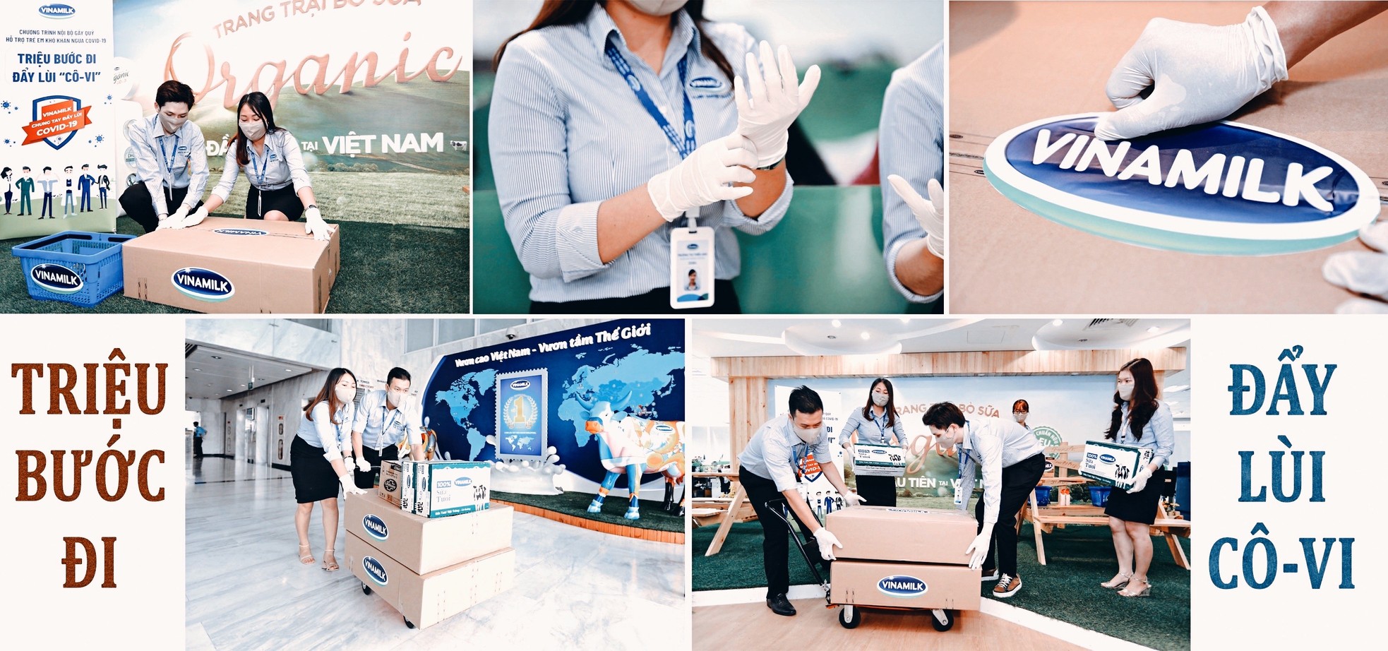 'Triệu bước đi, đẩy lùi cô-vi' ảnh 6